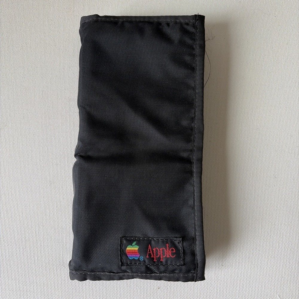Vintage‎ Apple Lens Pouch Case - Fits 6 - 13 1/2" X 9 " - West Ridge Designs